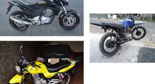 Buy second hand motorbike on the internet 