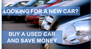 Used car advantages 