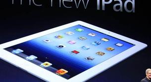 Characteristics of the new iPad