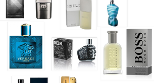 The top 10 fragrances for men