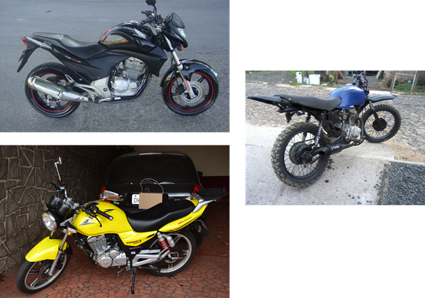 images of second hand motorbikes