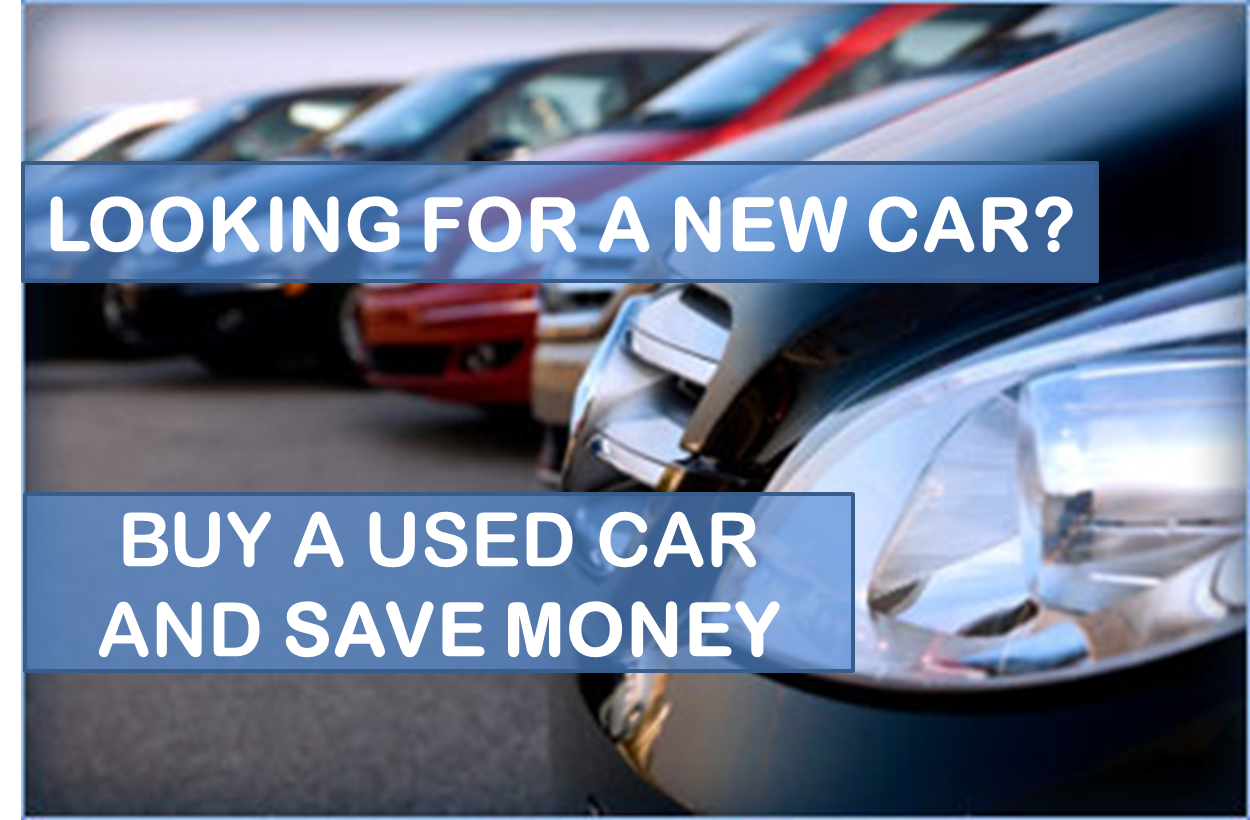 Used car advantages 