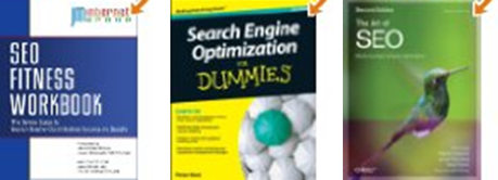 cover of The best SEO books of 2013