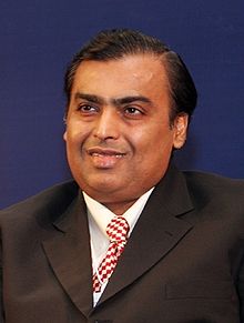 The India’s Richest Man 