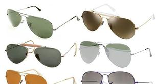 Rayban Aviator Sunglasses History