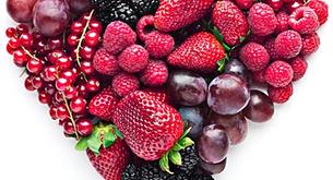 What are berries good for?