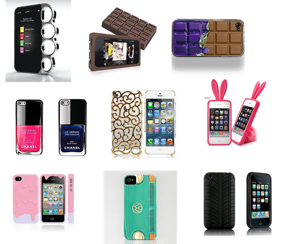 iPhone cases