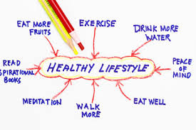 healthy lifestyle 