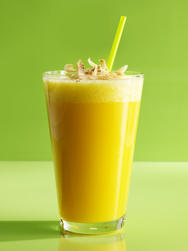 Mango smoothie