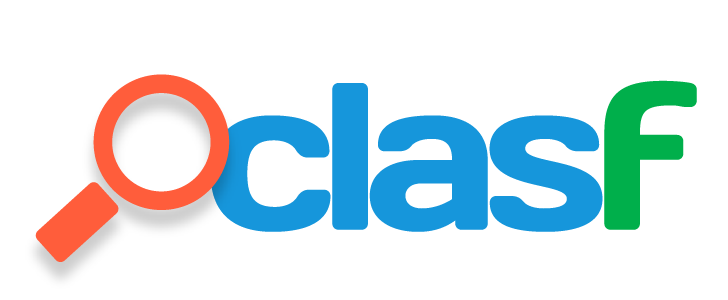 Clasf India logo